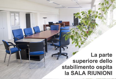 Gruppo-FOS_TeG_Repair-Center_Caserta_Telecomunicazioni_Sala-riunioni